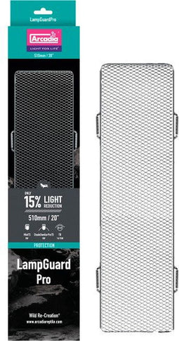 Arcadia Lamp Guard Pro - Verwarming - 51 cm