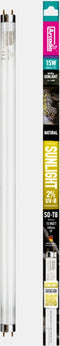 Arcadia Natural Sunlight 2% Uvb T8 45Cm 15 Watt