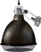 Arcadia Reflector Met Klem En Keramische E27 Fitting 14Cm Grafiet