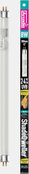 Arcadia Shadedweller 2,4% Uvb T5 Lamp 8 Watt Arboreal
