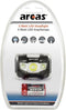 Arcas 7 Modi 5W LED Hoofdlamp werkt op batterijen 160 lm 30710010