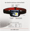 Arcas 9W Sensor LED Hoofdlamp werkt op een accu 480 lm 30710015