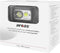 Arcas 9W Sensor LED Hoofdlamp werkt op een accu 480 lm 30710015
