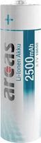 Arcas IMC18650BP1 Speciale oplaadbare batterij 18650 Li-ion 3.7 V 2500 mAh