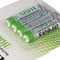 Arcas Micro AAA-batterij 4-pack 1100 mAh