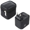 Arcas travel adapter TA-01 worldwide, use in more than 150 countries, with practical travel case