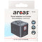 Arcas travel adapter TA-01 worldwide, use in more than 150 countries, with practical travel case