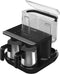 Arcelik TKM9961B Turkse koffiemachine - 6 Kopjes - RVS