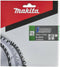 Makita B-33819 - Cirkelzaagblad 85 mm - ATAF-vertanding met Teflon coating - 24 tanden