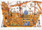 Arche Noah, Loup - Legpuzzel - 2000 Stukjes