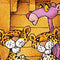 Arche Noah, Loup - Legpuzzel - 2000 Stukjes