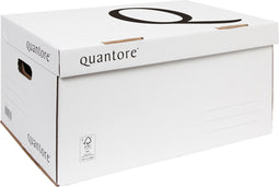 Archiefcontainer Quantore 500x340x260mm | 5 stuks