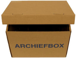 Archiefdoos CleverPack voor ordners 400x320x292mm