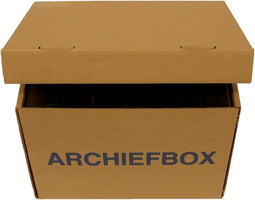 Archiefdoos CleverPack voor ordners 400x320x292mm