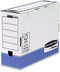 Archiefdoos Fellowes Blauw 10 Stuks Wit A4