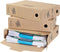 Archiefdoos Loeff's Quick Box 3000 A4 335x240x80