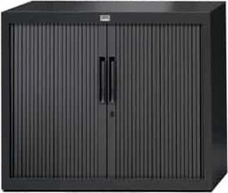 Archiefkast - Claudius PLUS roldeurkast 72,8x120x45cm wit