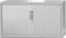 Archiefkast - Claudius PLUS roldeurkast 72,8x80x45cm wit