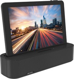 Archos 101 Oxygen Ultra + Dock Zwart