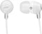 Sony MDR-EX15AP - In-ear oordopjes - Microfoon en afstandsbediening - Wit