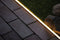 PAULMANN Plug & Shine aluminium profiel voor neon LED-strip 100 cm