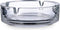 Arcoroc Asbak Arcoroc 6 Stuks Stapelbaar Set Transparant Glas 8 Cm