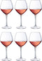 Arcoroc Cabernet Wijnglazen - 0.47 l - 6 stuks