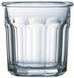 Arcoroc Eskale shot/ amuse Glas 9.0cl set a 6 stuks