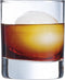 Arcoroc Princesa whiskeyglas - 31 cl - Set-6