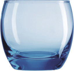 Arcoroc Salto Tumbler Blue 32 cl - Set-6