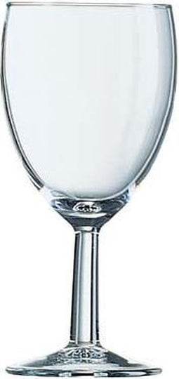 Arcoroc Savoie Wijnglas 19cl Set a 12 stuks