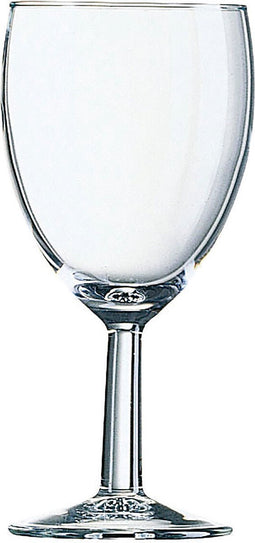 Arcoroc Savoie wijnglas of portglas 14.cl Set a 12 Stuks