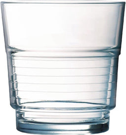 Arcoroc Spiraalvormige Glazen 25cl - Arcoroc DP088