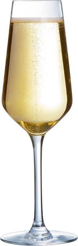 Arcoroc Vina Juliette Champagneglazen - 230ml - 6 Stuks