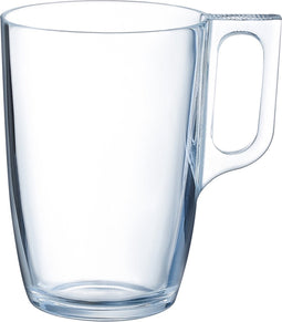 Arcoroc Voluto theeglas - 40 cl - Set-6