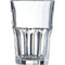 Arcoroc waterglazen/drinkglazen - 6x stuks - 350 ml - Granity serie - Bar/cafe benodigdheden - Water/fris/sapglas