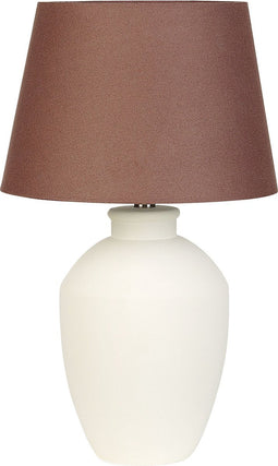 ARCOS - Tafellamp - Wit - Keramiek