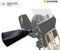 ARCS fietshandmoffen | Gebogen stuur | DS COVERS