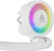 Arctic Liquid Freezer III 420 A-RGB White - Vloeistofkoelsysteem processor - afmeting radiator: 420 mm - Intel LGA: 1851, 1700 - AMD AM5, AM4 - 3x 140mm PWM ARGB - wit