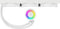 Arctic Liquid Freezer III 420 A-RGB White - Vloeistofkoelsysteem processor - afmeting radiator: 420 mm - Intel LGA: 1851, 1700 - AMD AM5, AM4 - 3x 140mm PWM ARGB - wit