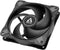 ARCTIC P12 Max - Ventilator - 12 cm - zwart