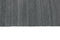 Arctic Plain Dark Grey Vloerkleed - 200x300 - Rechthoek - Laagpolig Tapijt - Industrieel - Antraciet, Grijs
