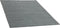 Arctic Plain Dark Grey Vloerkleed - 200x300 - Rechthoek - Laagpolig Tapijt - Industrieel - Antraciet, Grijs