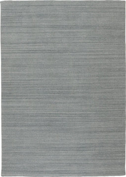 Arctic Plain Light Grey Vloerkleed - 170x240 - Rechthoek - Laagpolig Tapijt - Modern - Grijs