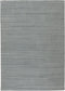 Arctic Plain Light Grey Vloerkleed - 170x240 - Rechthoek - Laagpolig Tapijt - Modern - Grijs