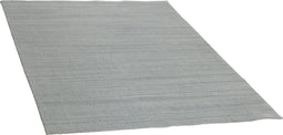 Arctic Plain Light Grey Vloerkleed - 200x300 - Rechthoek - Laagpolig Tapijt - Modern - Grijs