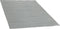 Arctic Plain Light Grey Vloerkleed - 200x300 - Rechthoek - Laagpolig Tapijt - Modern - Grijs