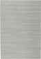 Arctic Plain Silver Vloerkleed - 200x300 - Rechthoek - Laagpolig Tapijt - Modern - Grijs