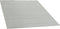 Arctic Plain Silver Vloerkleed - 200x300 - Rechthoek - Laagpolig Tapijt - Modern - Grijs