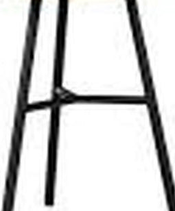 Arda tafel 70x70x76 cm aluminium coral/teak aged finish